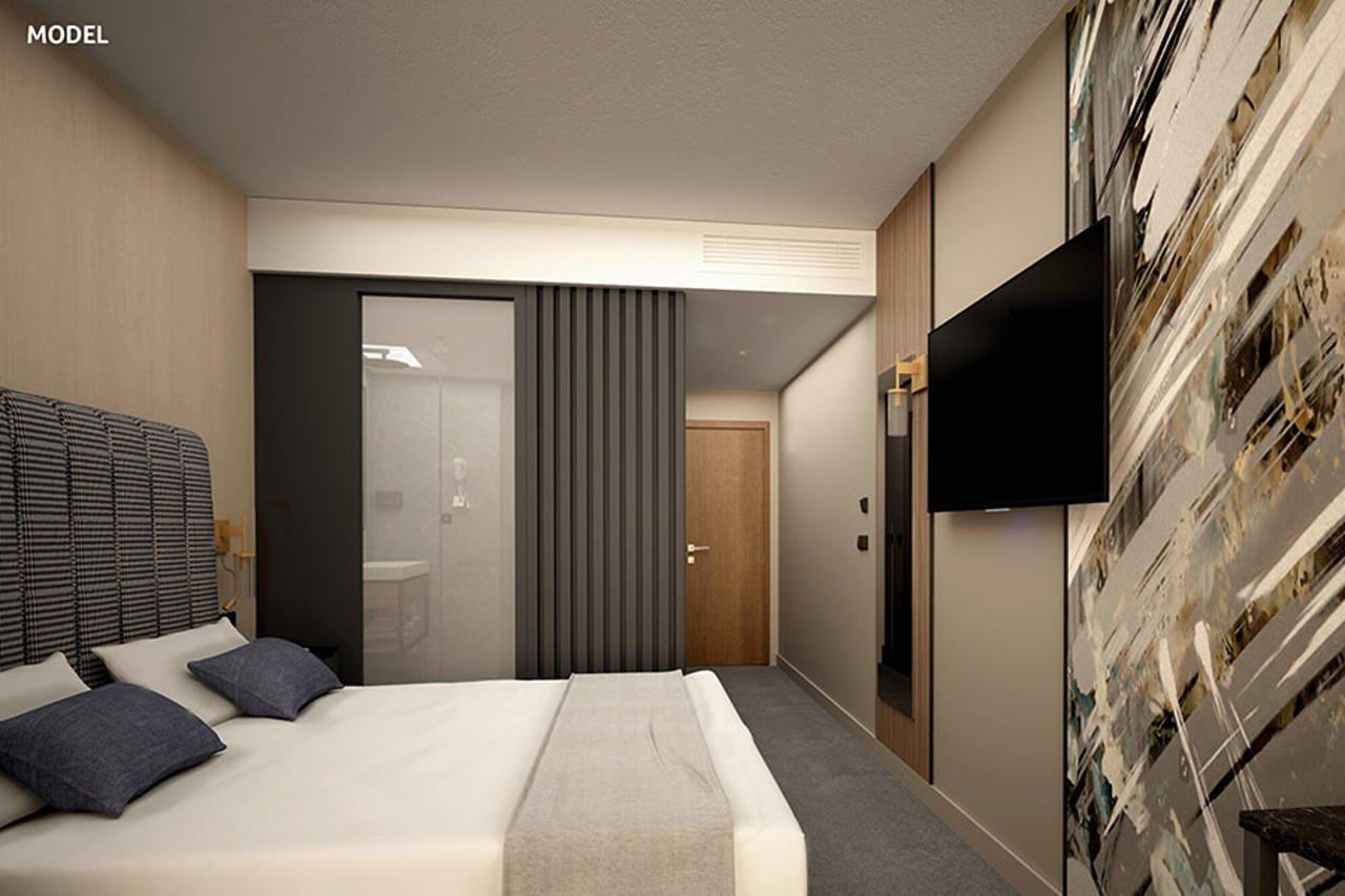 Hotel Riu Plaza London Victoria Esterno foto