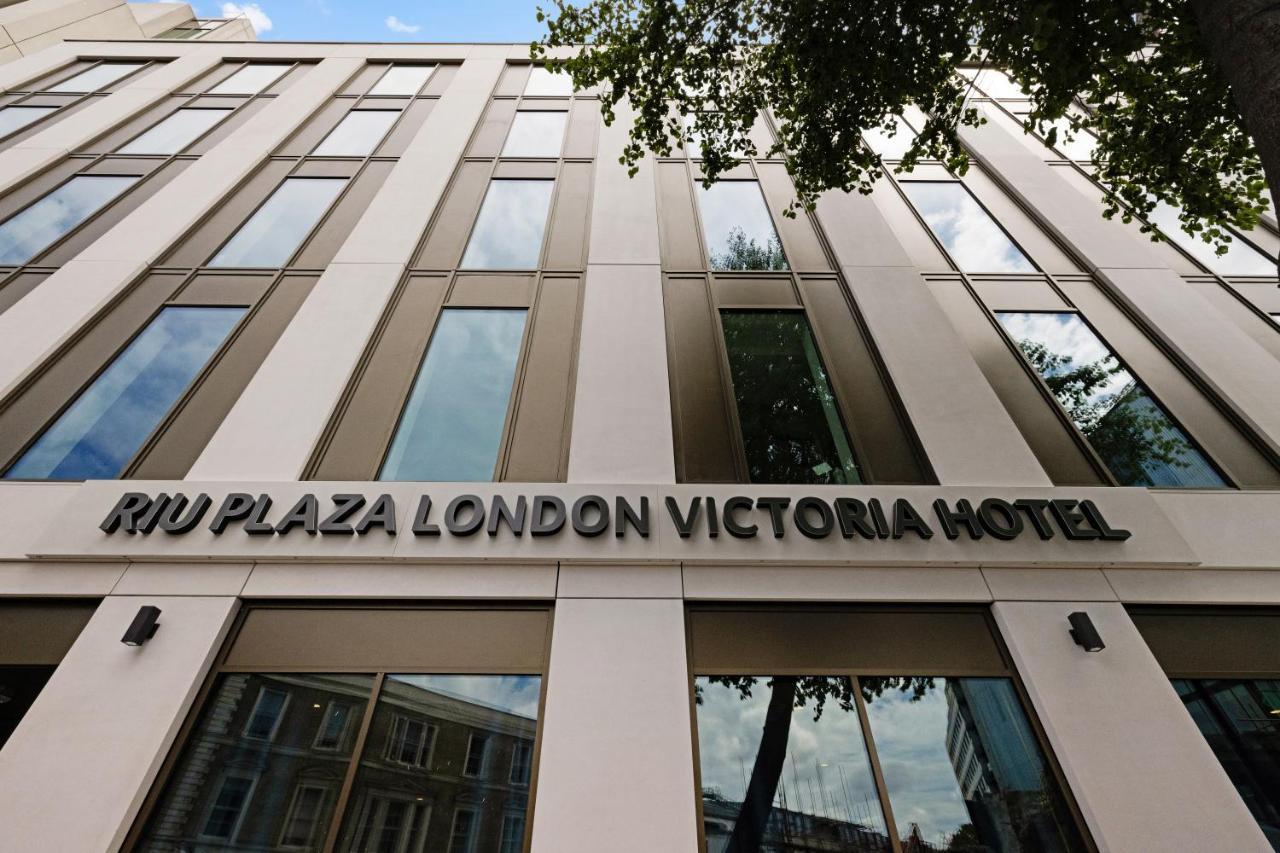 Hotel Riu Plaza London Victoria Esterno foto