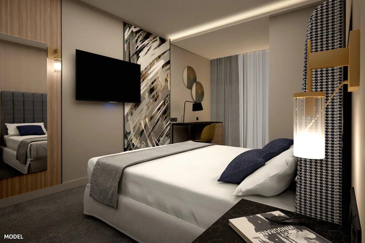 Hotel Riu Plaza London Victoria Esterno foto
