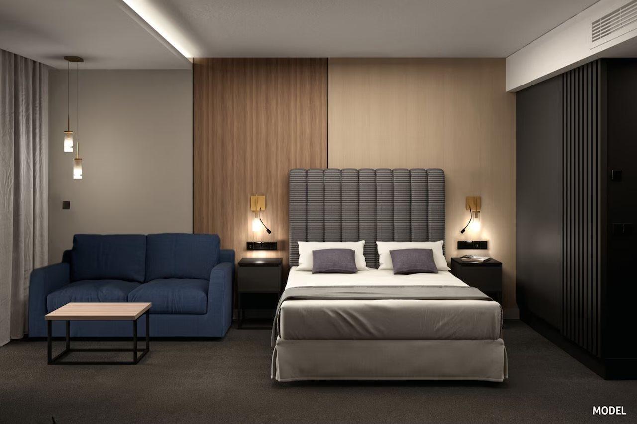 Hotel Riu Plaza London Victoria Esterno foto