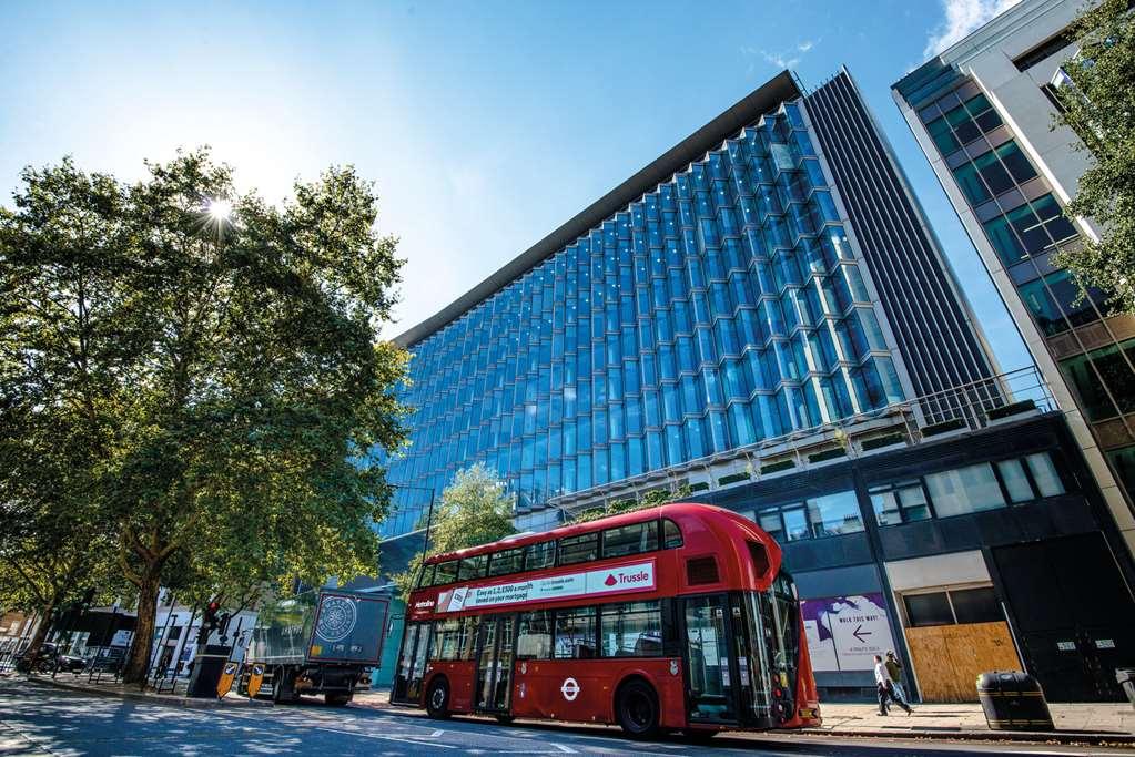 Hotel Riu Plaza London Victoria Esterno foto