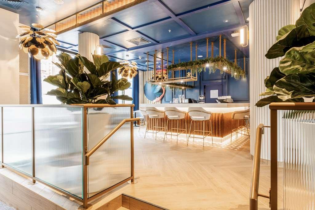 Hotel Riu Plaza London Victoria Interno foto