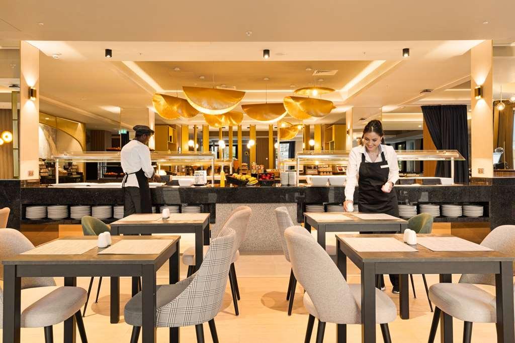 Hotel Riu Plaza London Victoria Ristorante foto