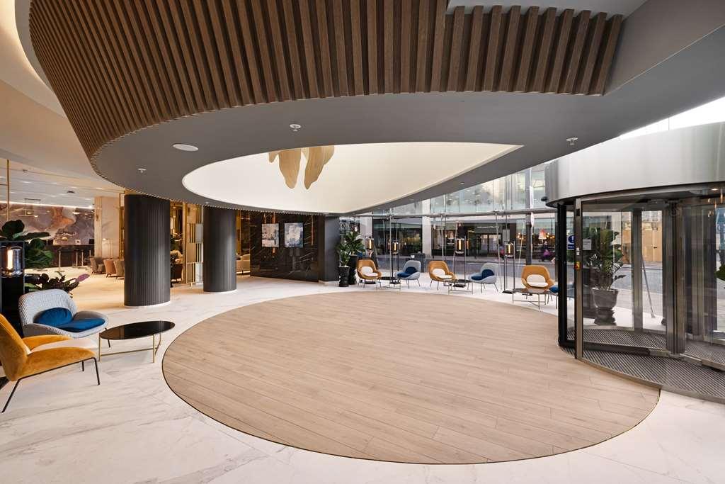 Hotel Riu Plaza London Victoria Interno foto