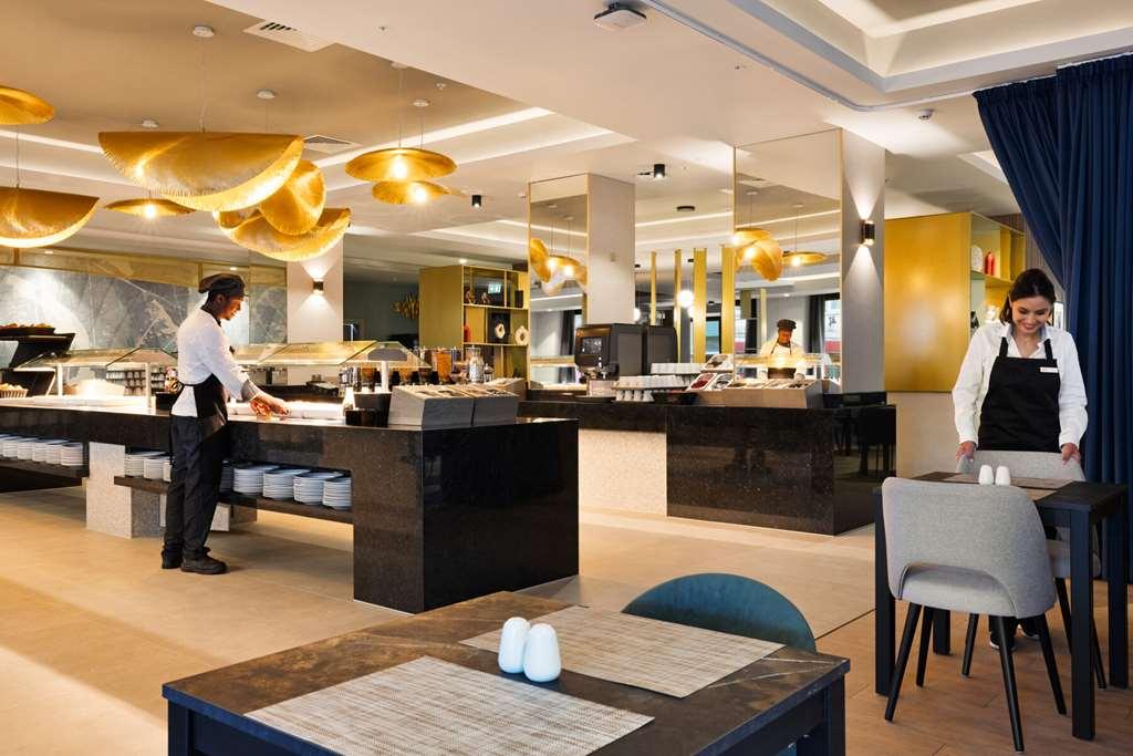 Hotel Riu Plaza London Victoria Ristorante foto