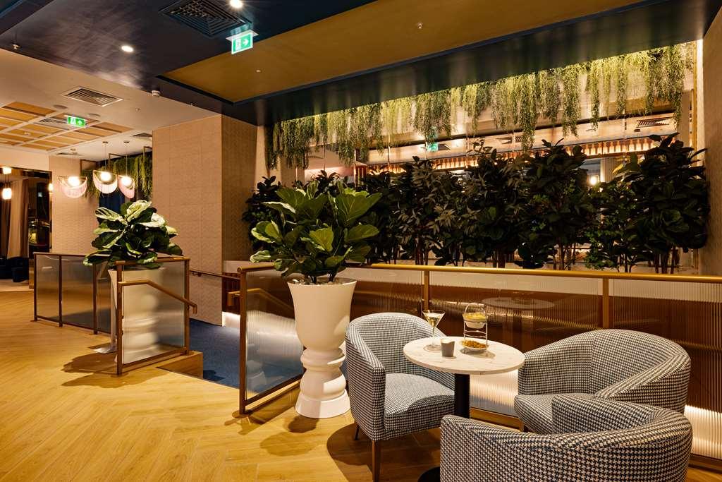 Hotel Riu Plaza London Victoria Ristorante foto